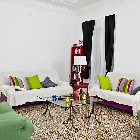 A Casa Di Chiara Palermo Bagian luar foto
