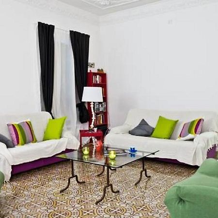 A Casa Di Chiara Palermo Bagian luar foto