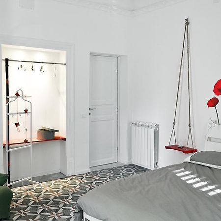 A Casa Di Chiara Palermo Ruang foto