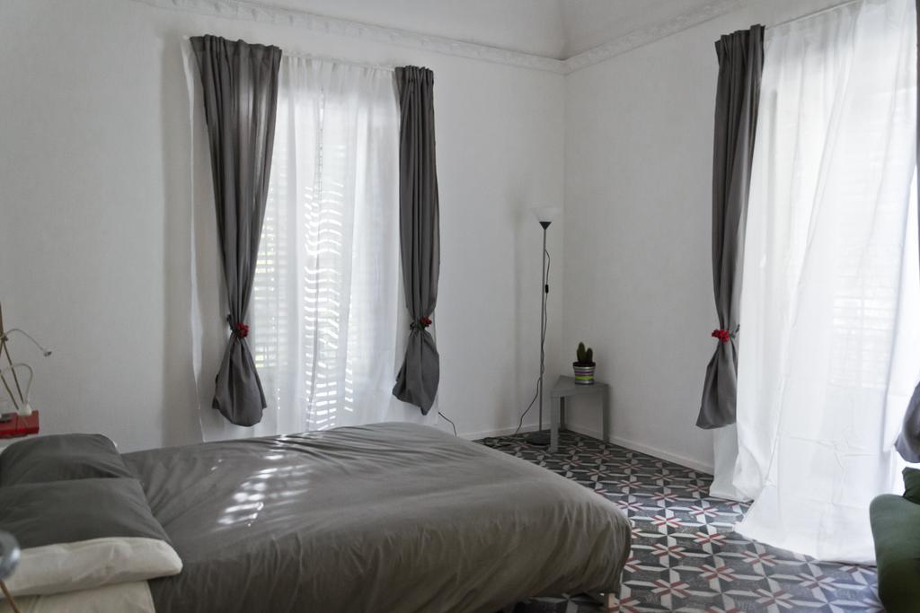 A Casa Di Chiara Palermo Ruang foto