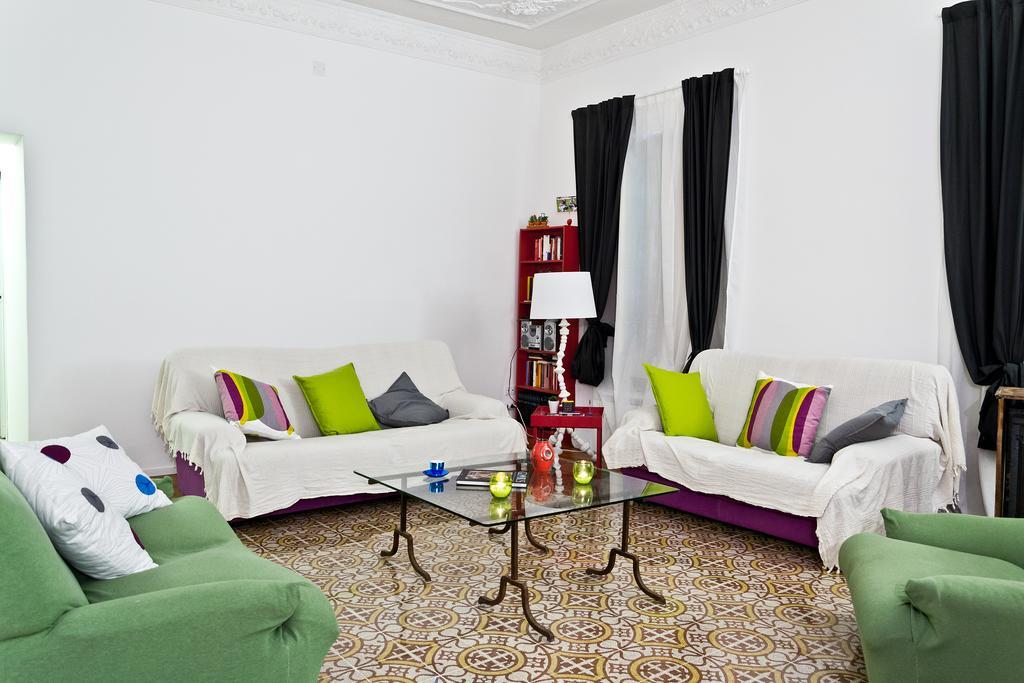 A Casa Di Chiara Palermo Bagian luar foto
