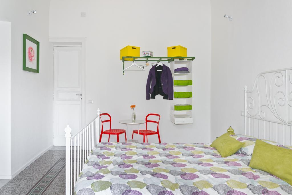 A Casa Di Chiara Palermo Ruang foto