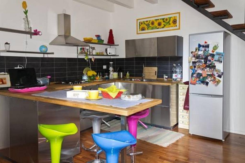 A Casa Di Chiara Palermo Ruang foto