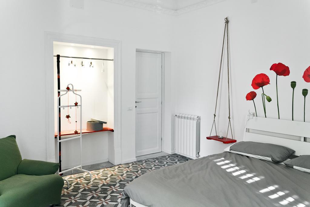 A Casa Di Chiara Palermo Ruang foto